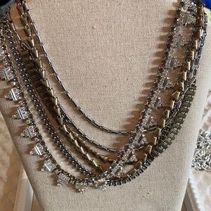 Stella and Dot Sutton Necklack